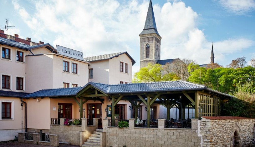 Hotel U Kata Kutná Hora